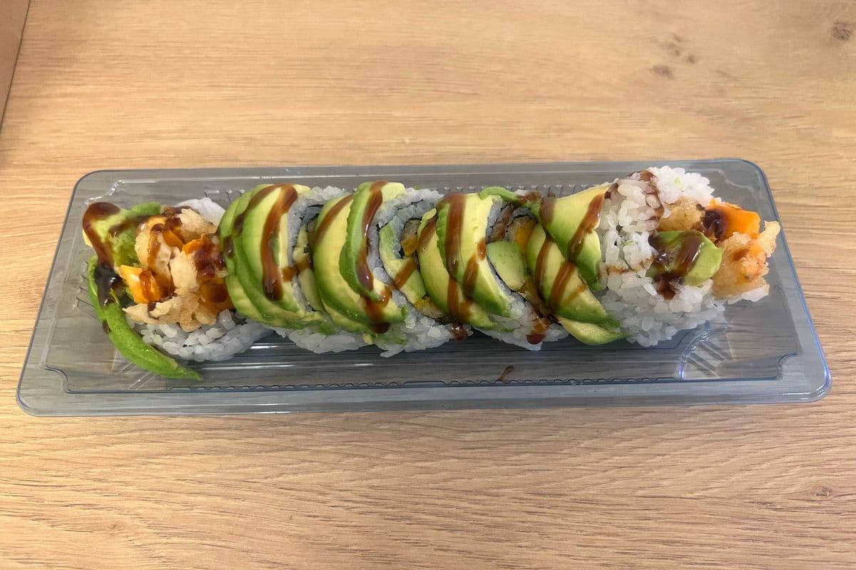 Vege Green Roll (5 pcs)