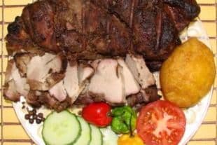 Jerk Pork (1 lb.)