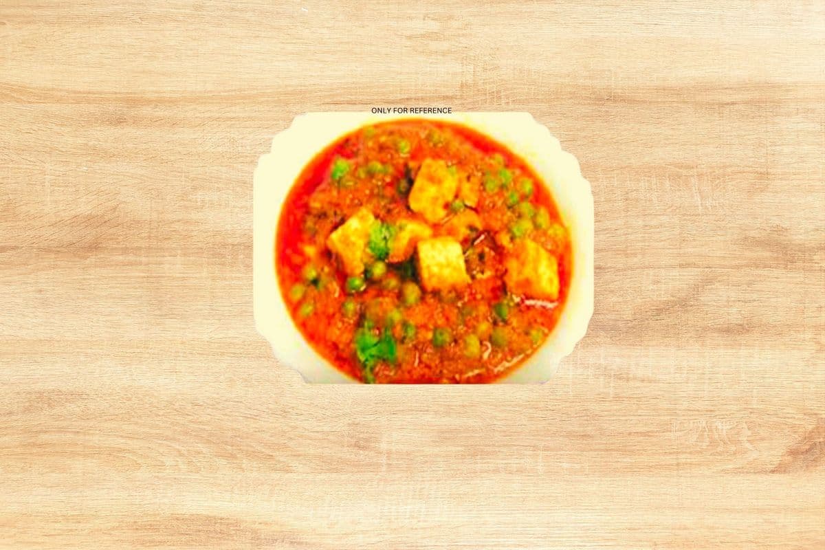 Matar Paneer