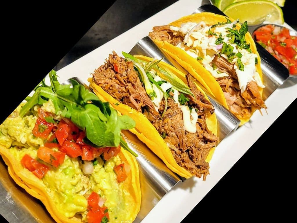 Taco Trio