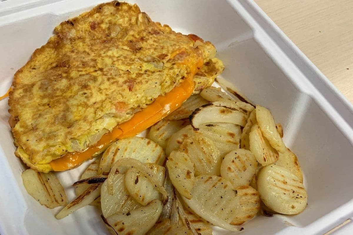 Western Omelette