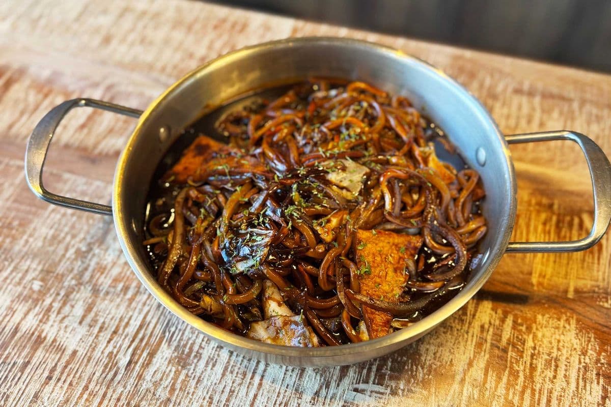 Jjajang Udon