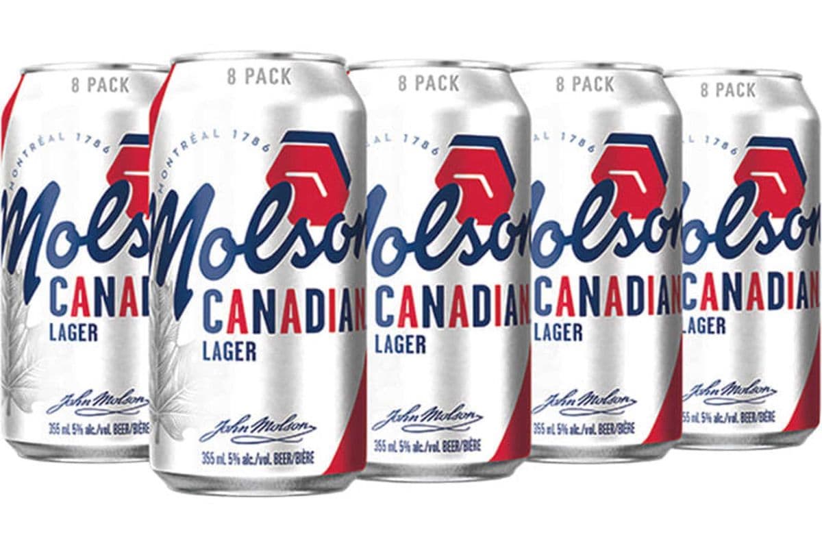 Canadian (8 x 355ml Can)
