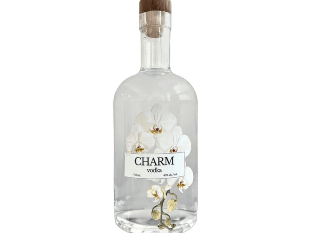 Deep Blue Disrilleries - Charm Vodka 750