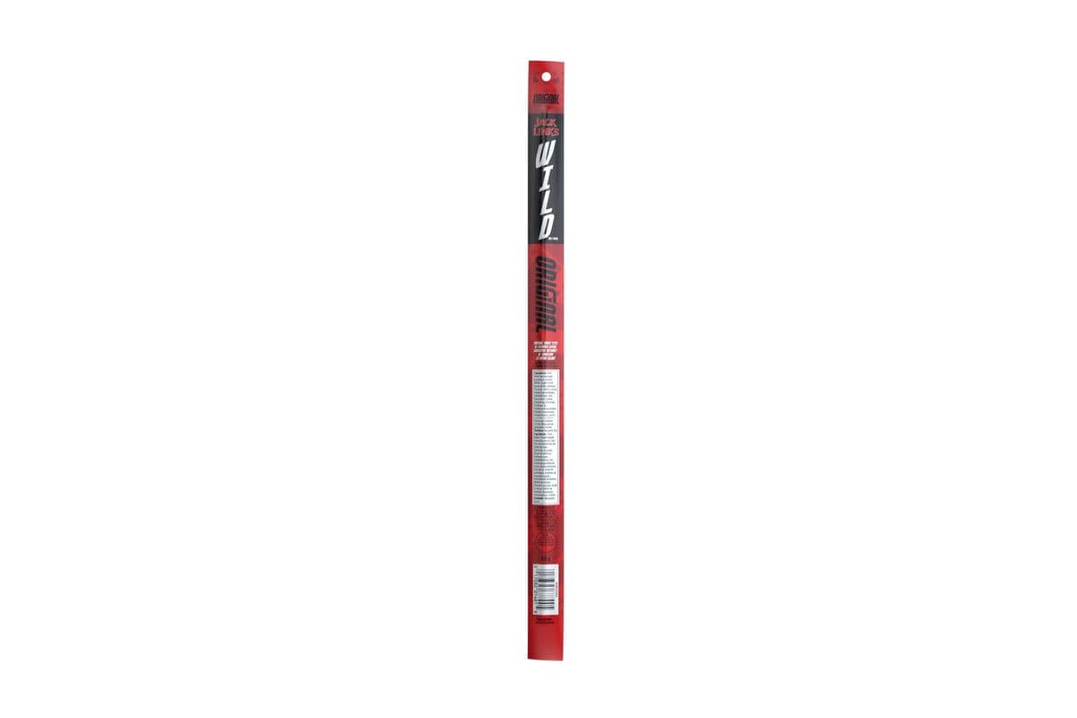 Jack Link's batonnet originaux wild (62g) 77831 / Jack Link's Wild Stick Original (62g) 77831