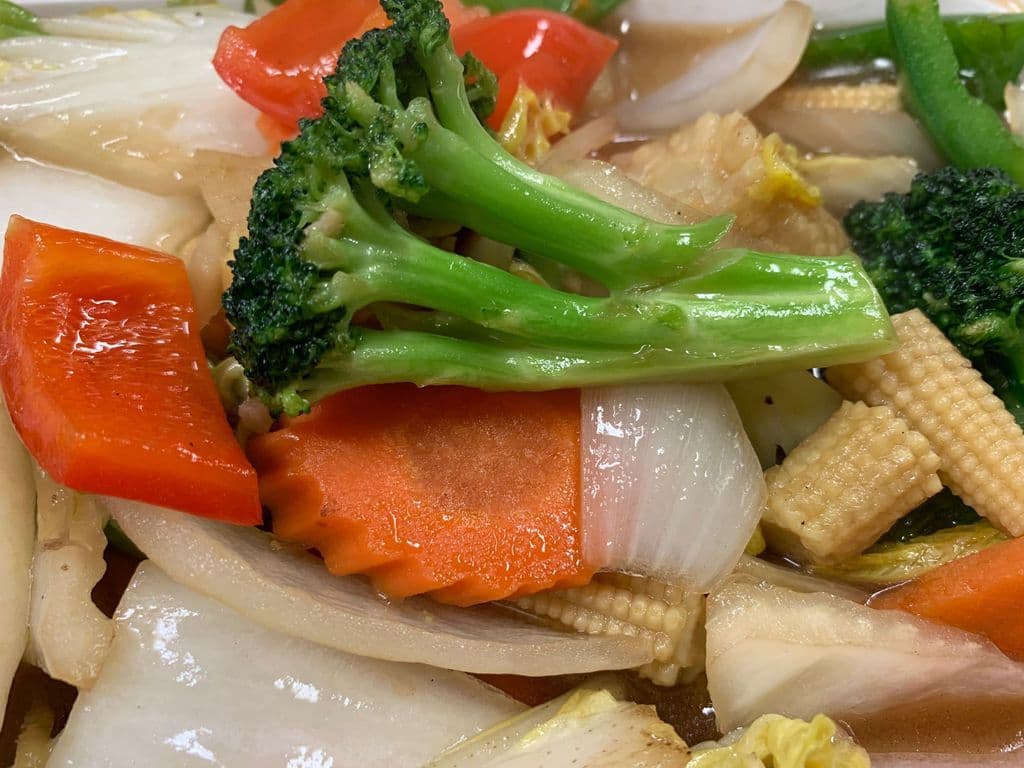 Mixed Veggie