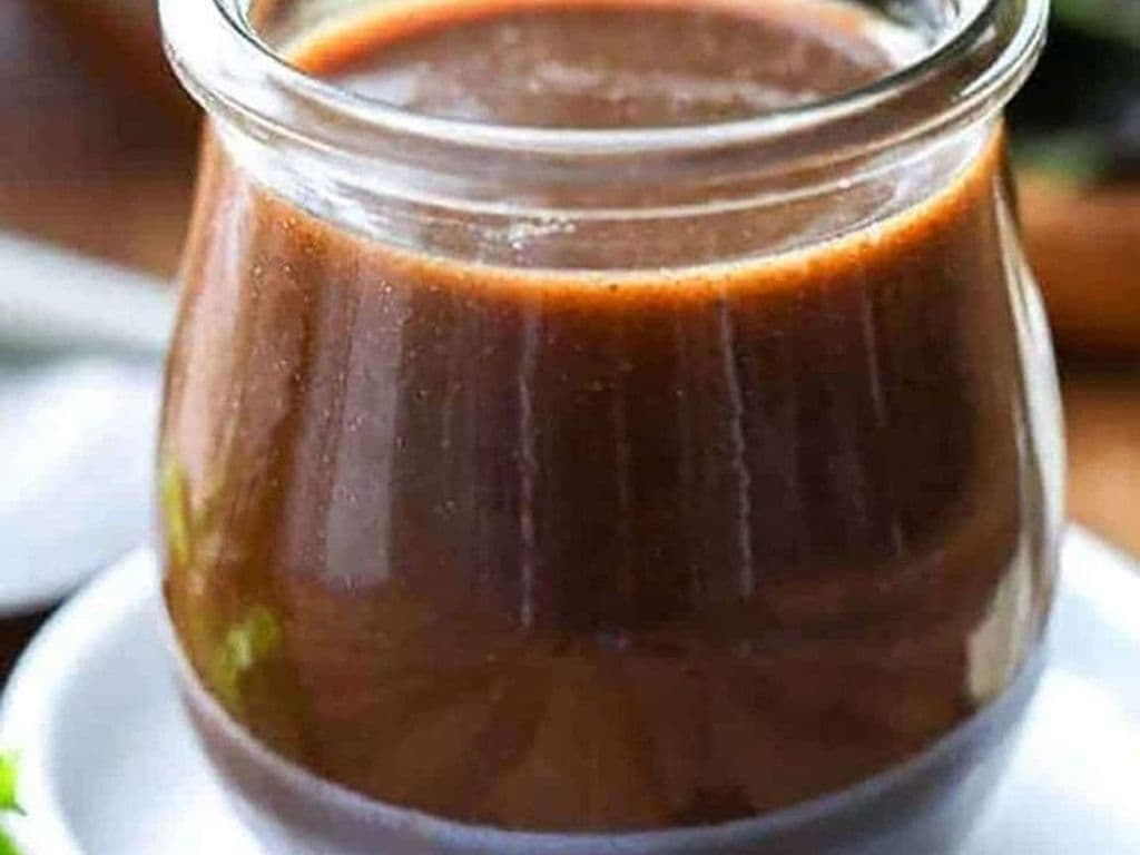Extra Balsamic Dressing (Family Tray)