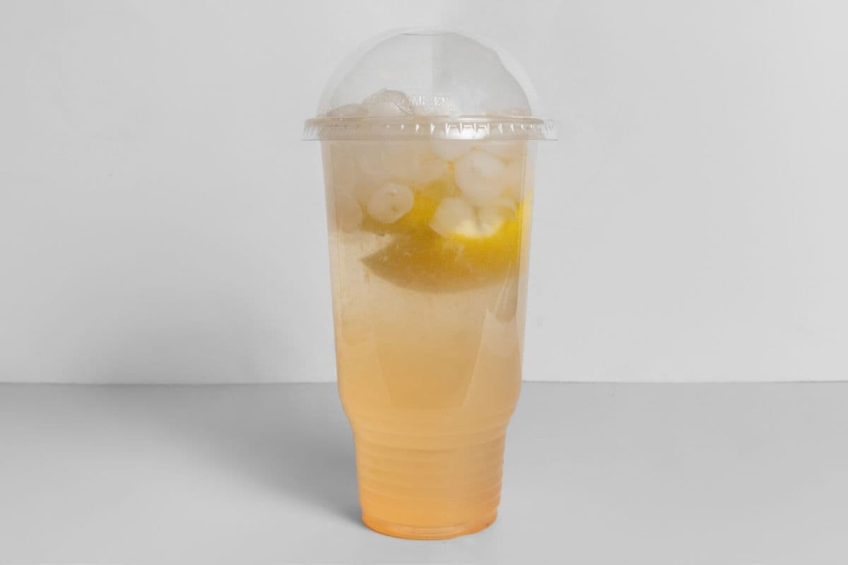 Peach Lemonade