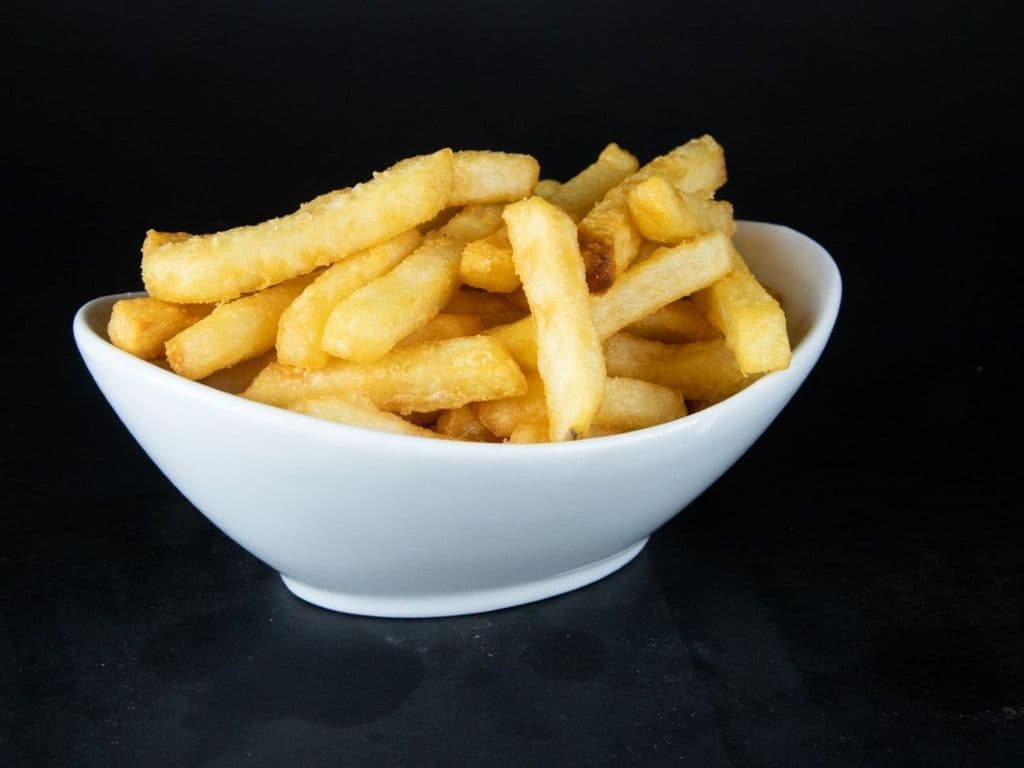 Entrée Frites Régulières / Regular Fries