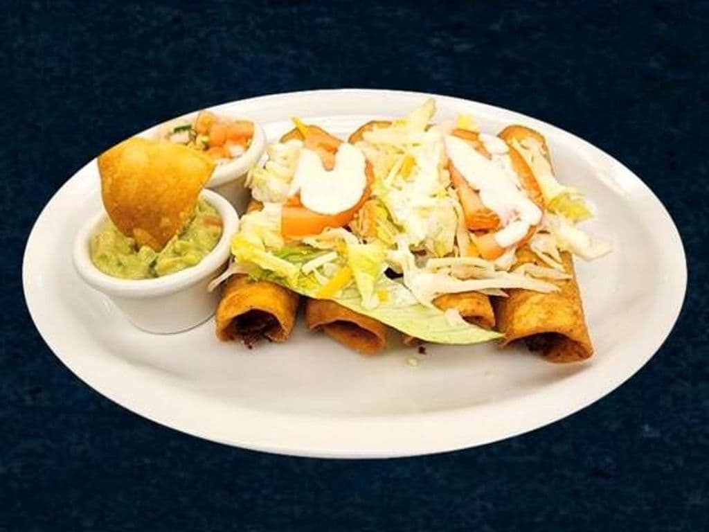 Tacos Panné / Tacos Dorados
