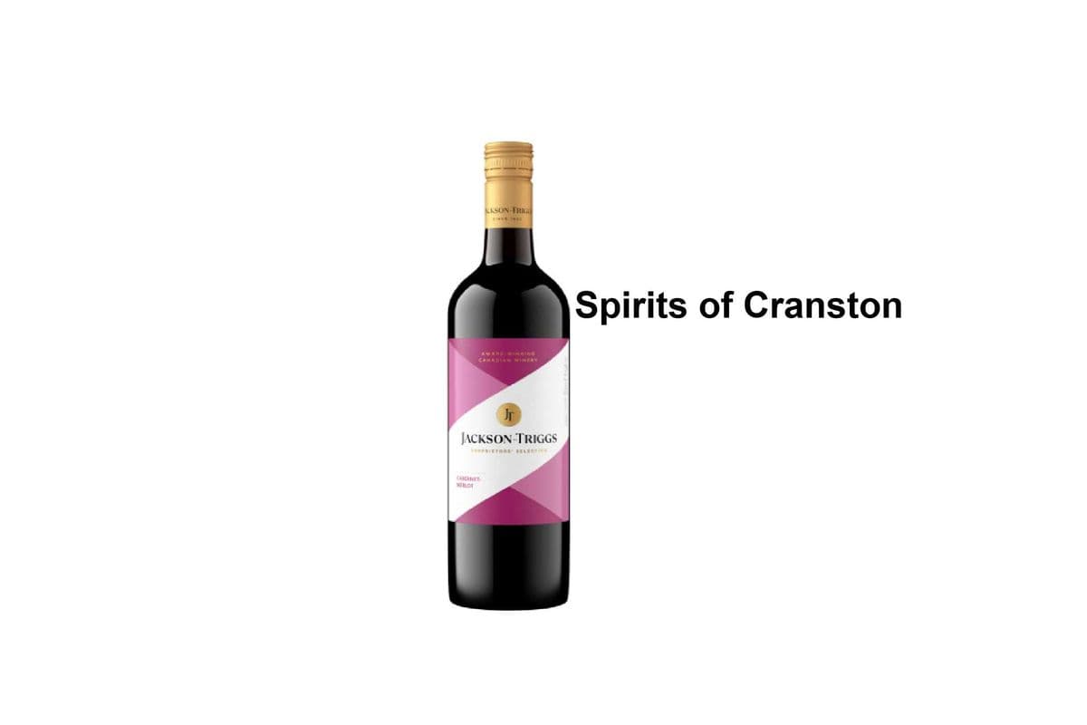 JACKSON TRIGGS PS CABERNET/MERLOT 750ML (1 x 750ML)