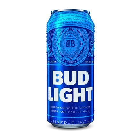 Bud Light 473ml