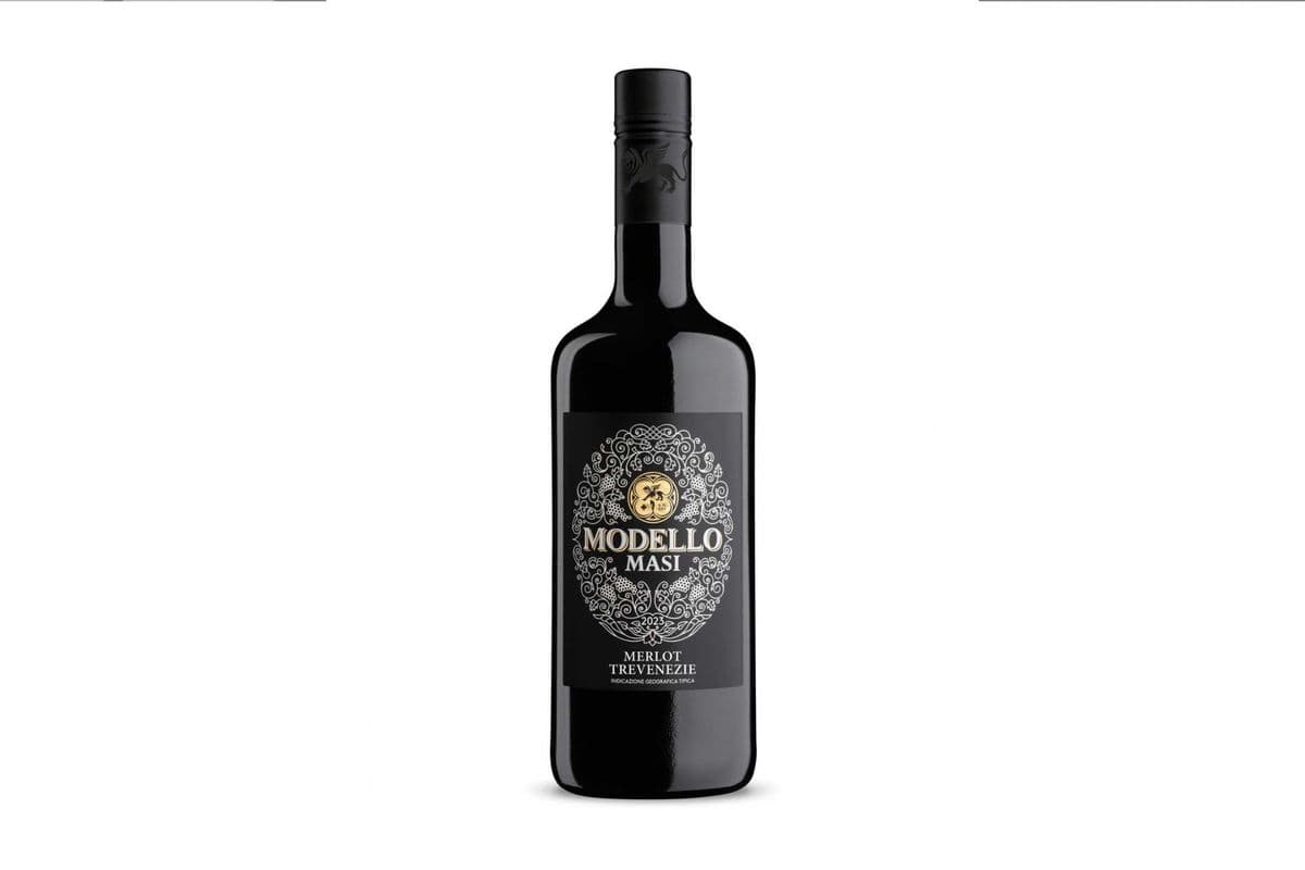 Masi Modello Merlot Trevenezie (1 x 750 ml)