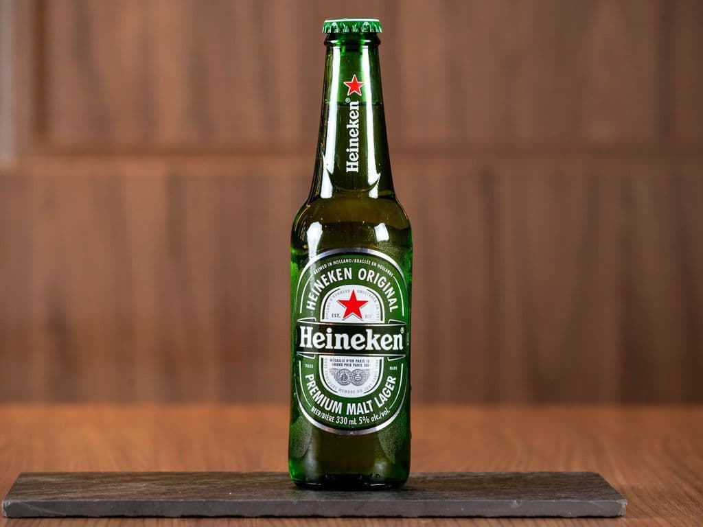 Heineken 330ml ABV 5%