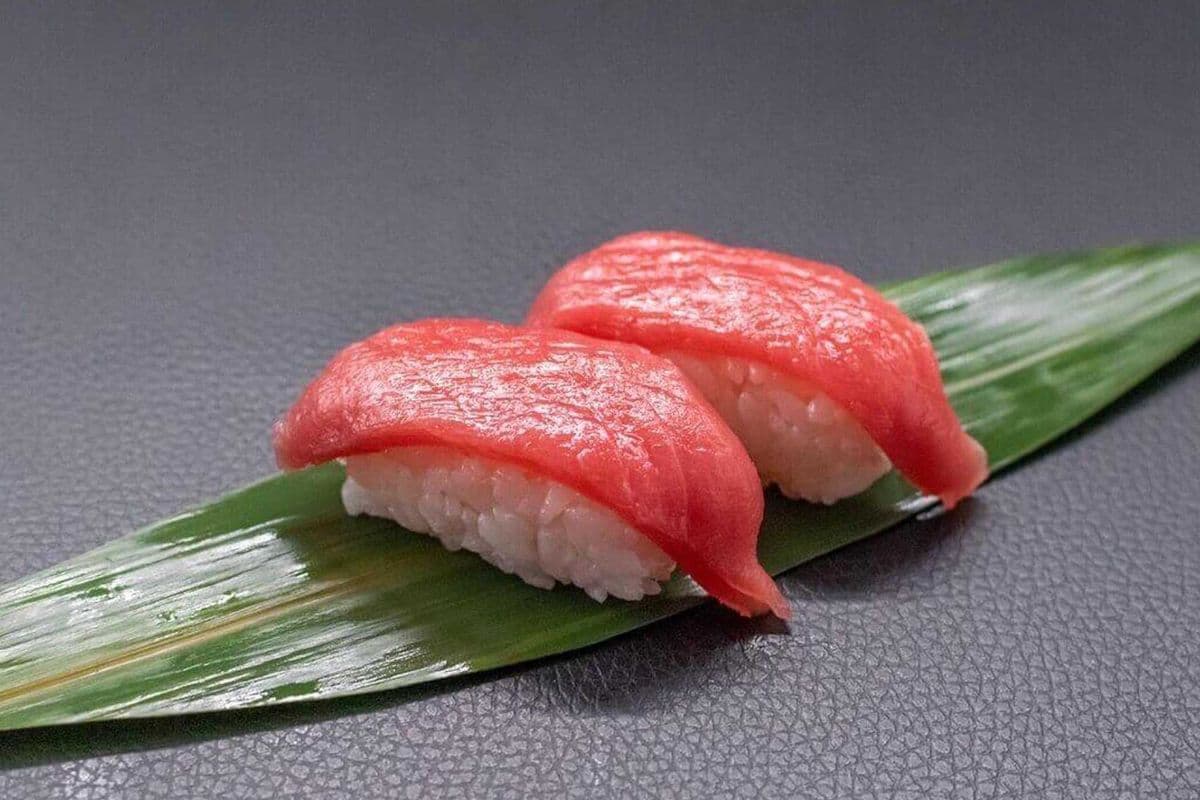 Red Tuna Nigiri (3pcs)