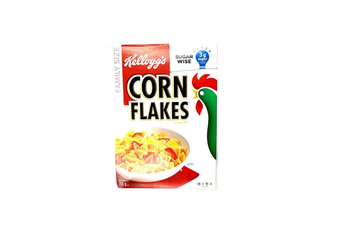 Kellogg's Corn Flakes (340G)