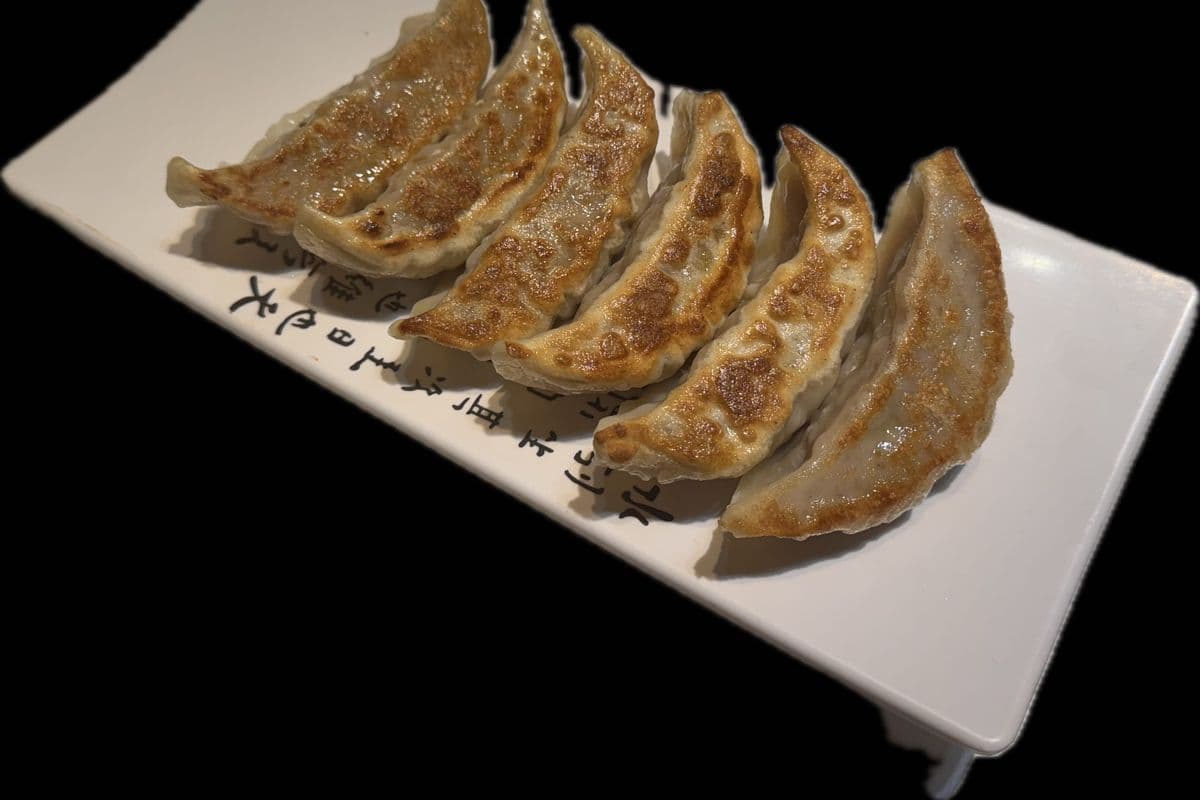 Homemade Gyoza (6 Pcs)