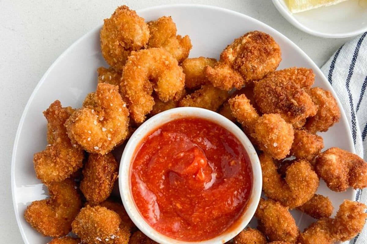 Popcorn Shrimp