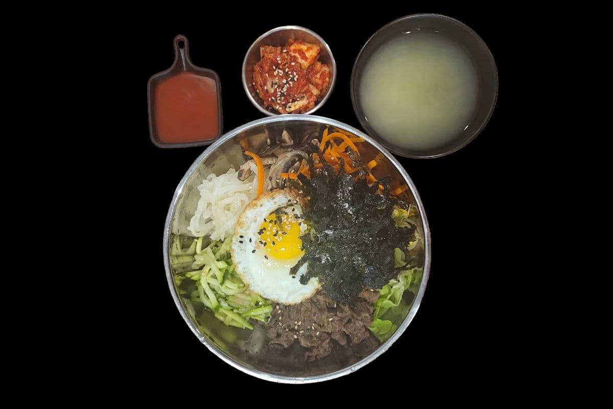 Bulgogi Bibimbap