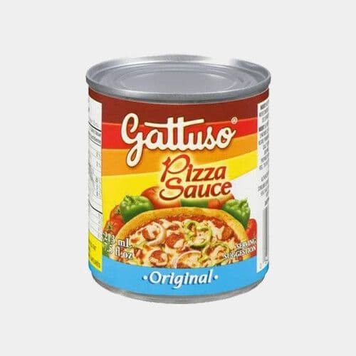 Gattuso Sauce pizza / Gattuso Pizza Sauce