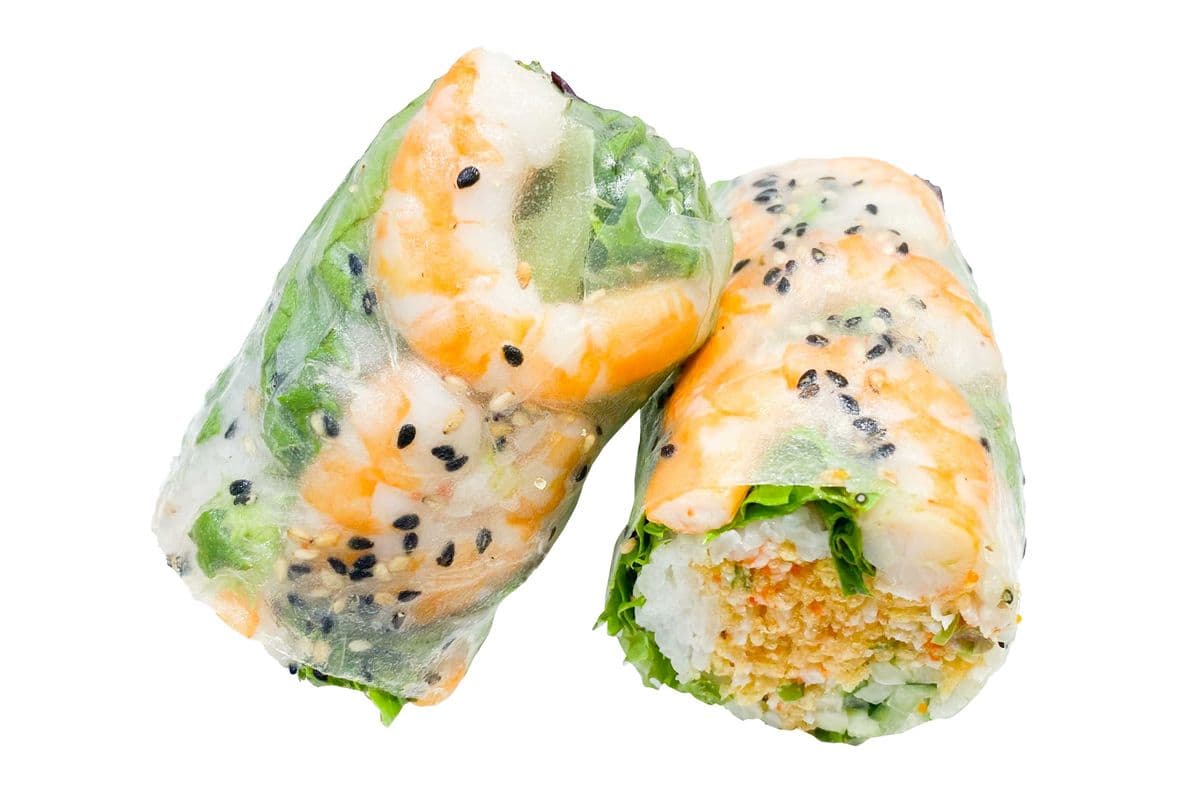R9-Maki Printemps Crevettes