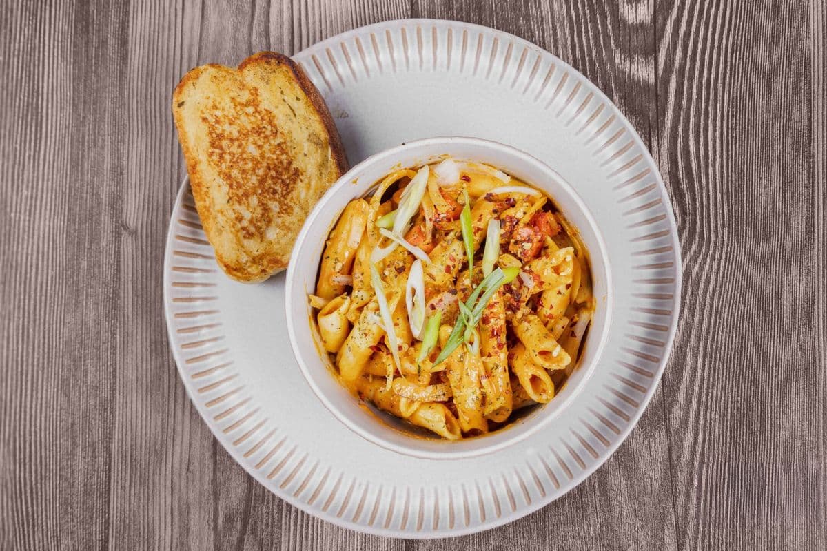 Shahi Paneer Penne