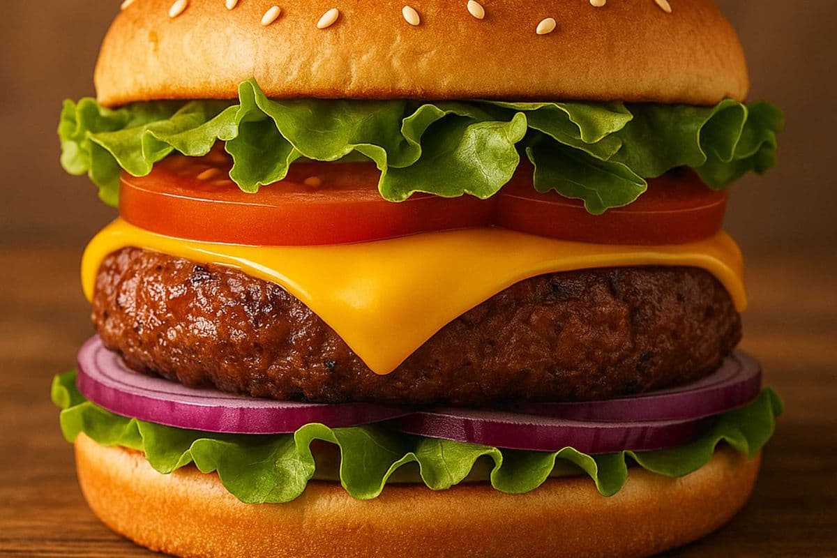 Light Life Burger