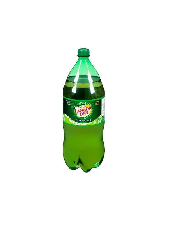 Canada Dry Ginger Ale (2 L)