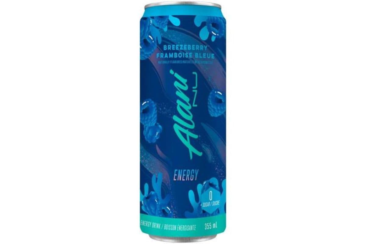 Alani Breezeberry Energy (355 ml)