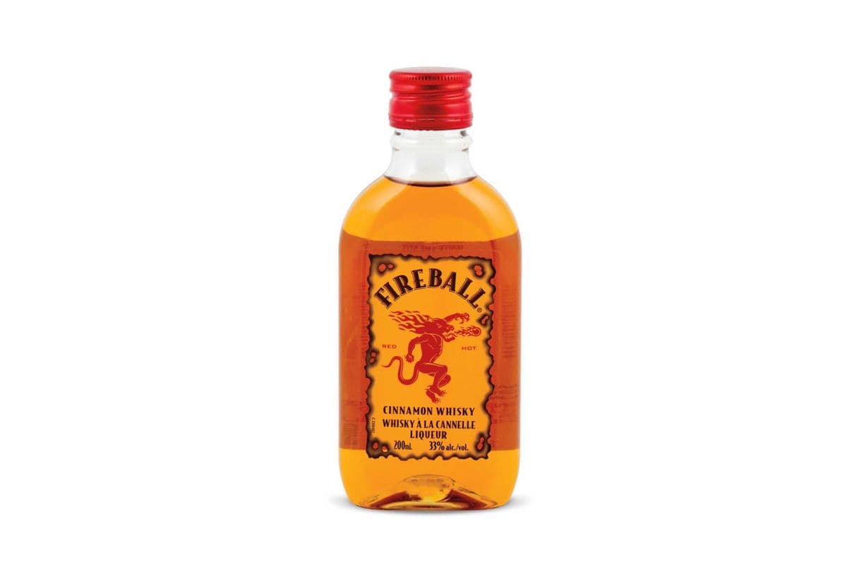 Fireball Cinnamon Whisky (200 ml) (1 x 200ml)