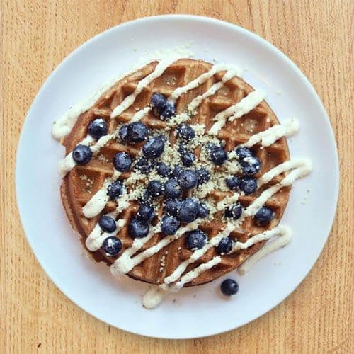 K and K Waffle