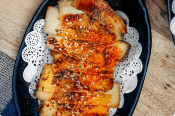 King Oyster Mushroom / 皇子菇