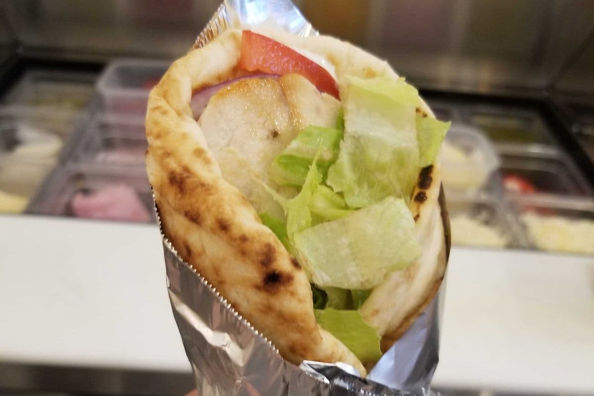 Greek Pita