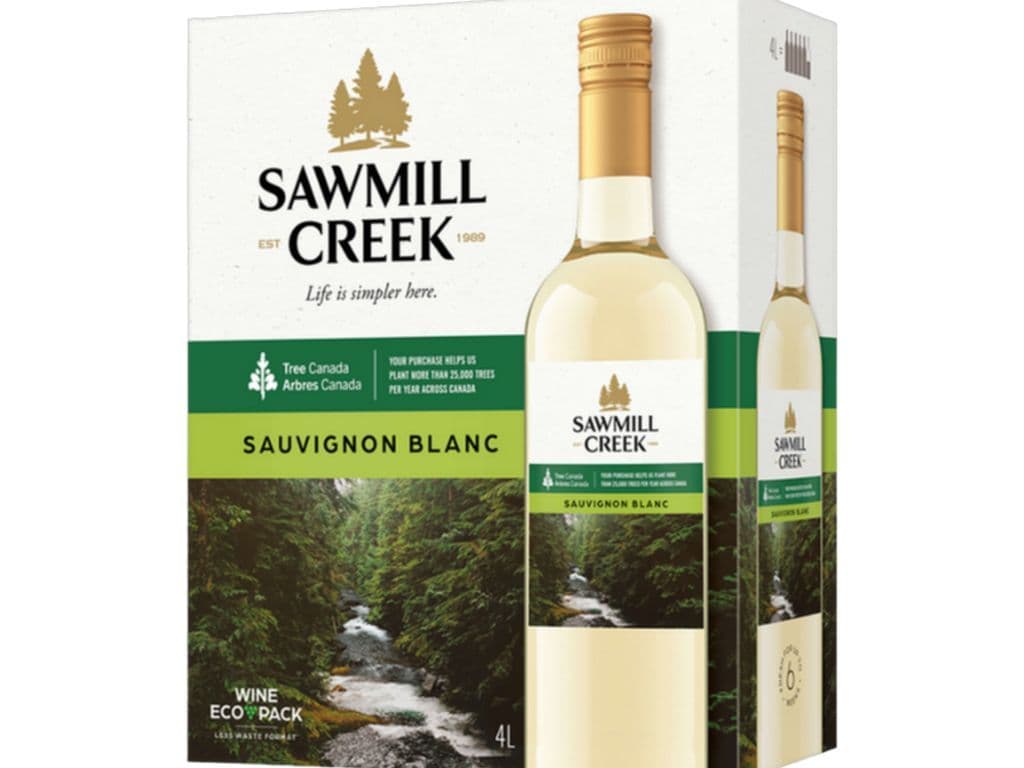 Sawmill Creek - Sauvignon Blanc 4L