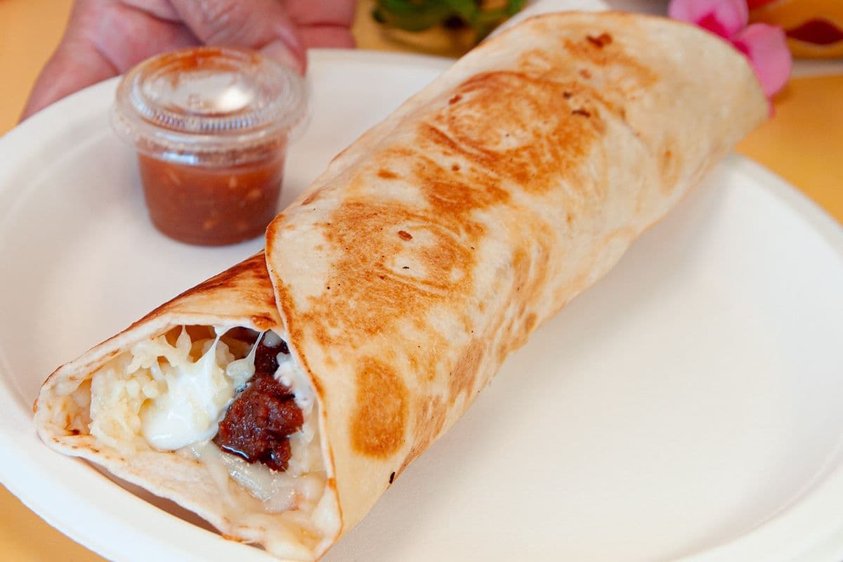 Baleada (1 pc)