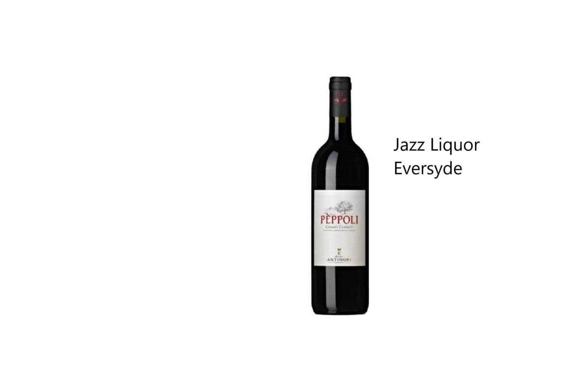ANTINORI PEPPOLI CHIANTI CLASICO DOCG (1 x 750 ML)