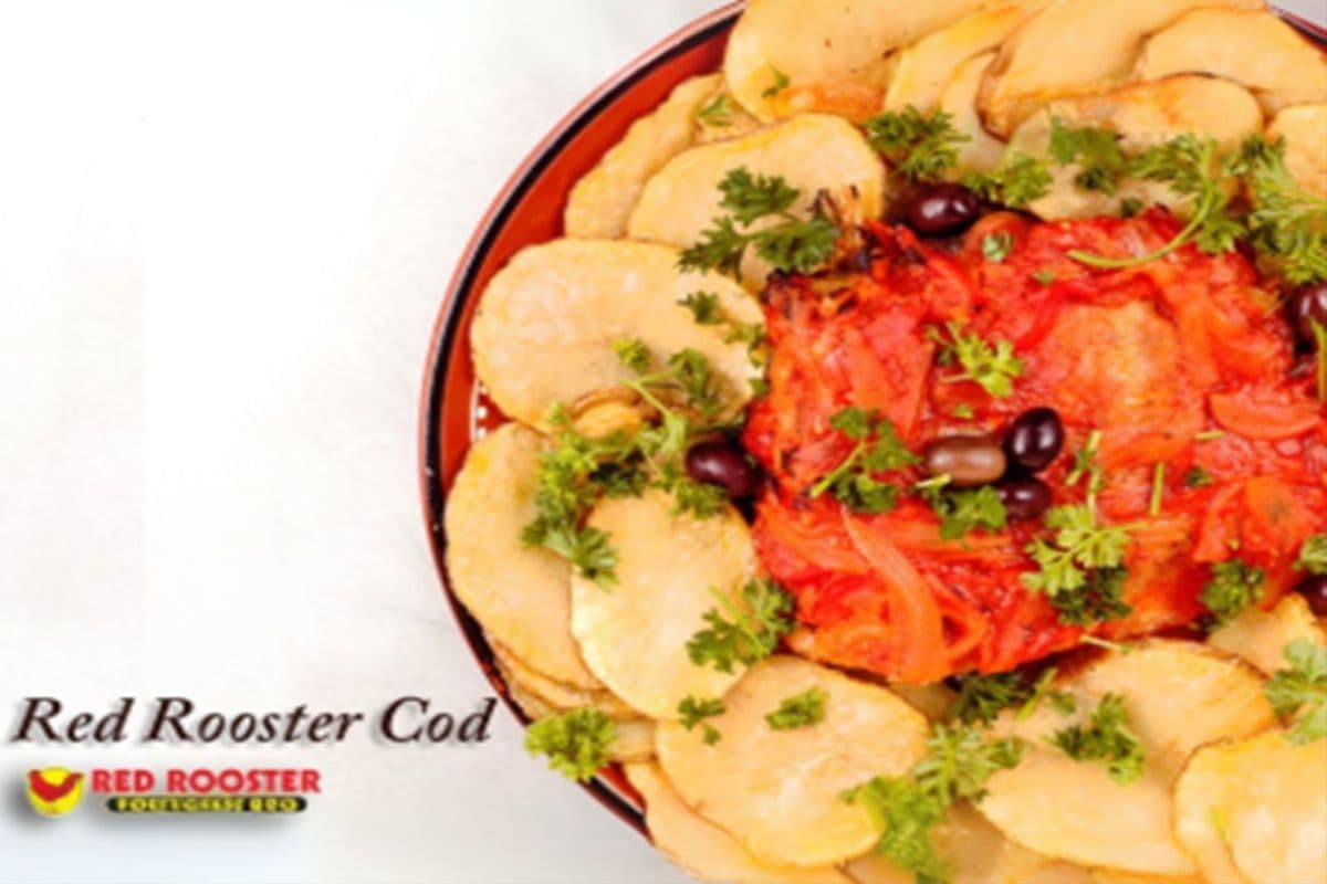 Red Rooster Deluxe Combo