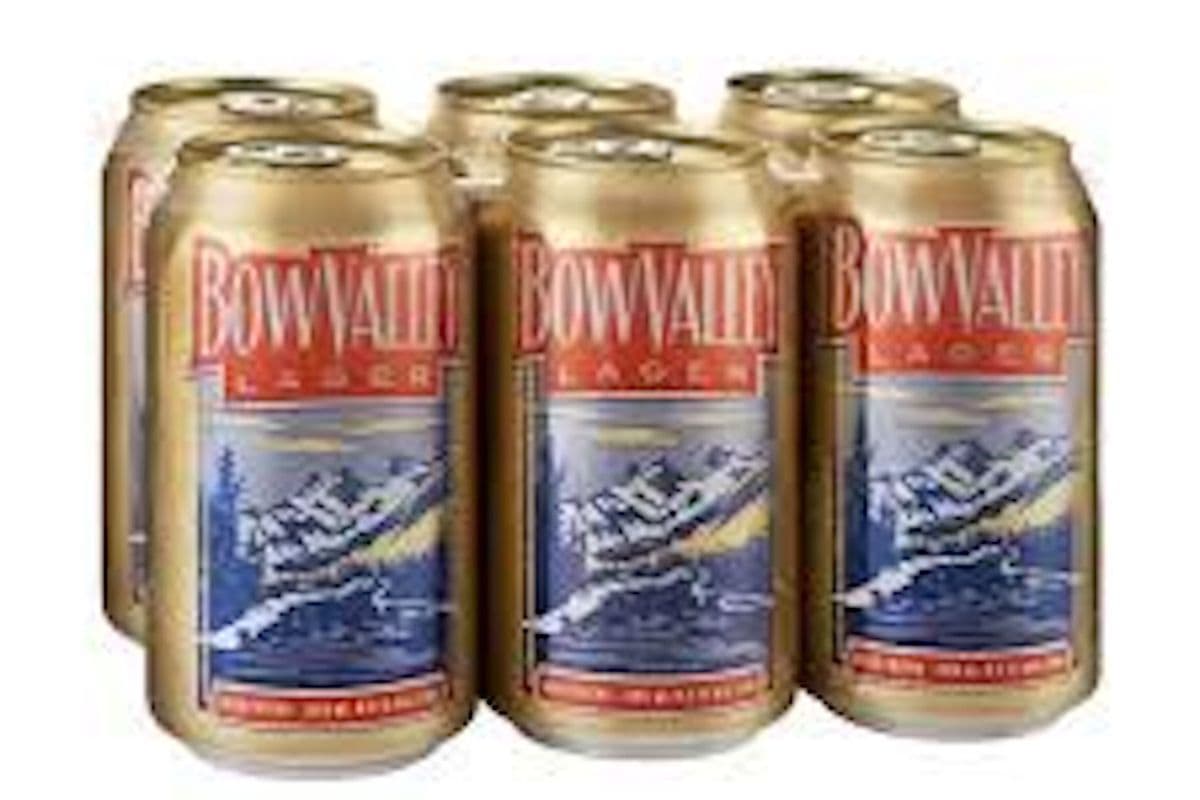 Bow Valley (6 Cans) (6 x 355)