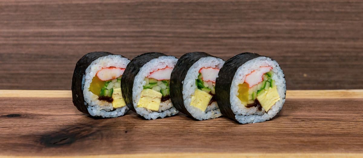 Futomaki Roll