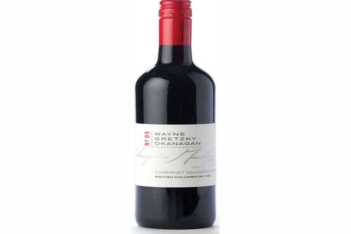 Wayne Gretzky Cab Sauv/syrah (1 x 750 ml)