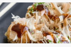 Takoyaki (6 pcs)