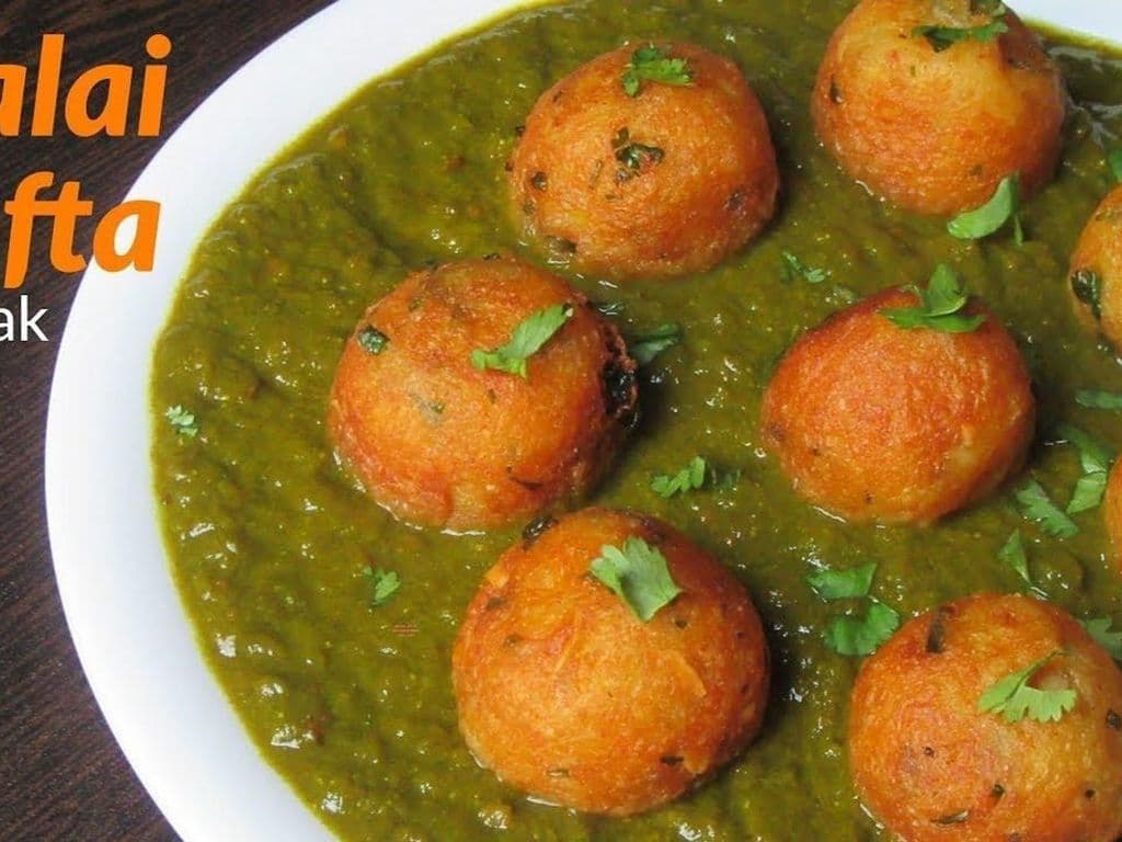 Nargis Kofta
