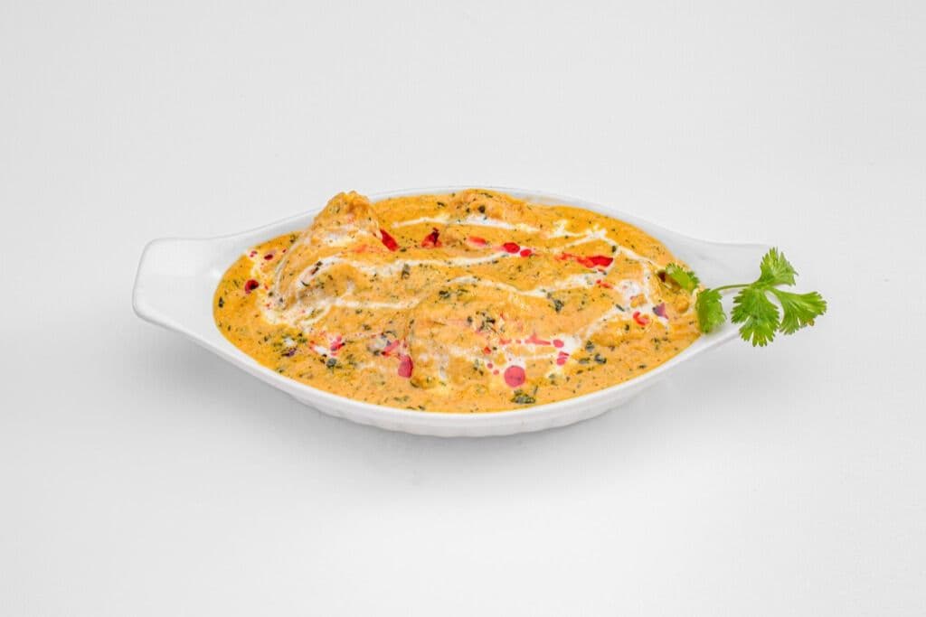 Chicken Methi Malai