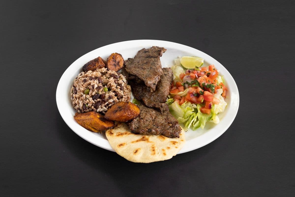 Grilled Steak / Carne Asada