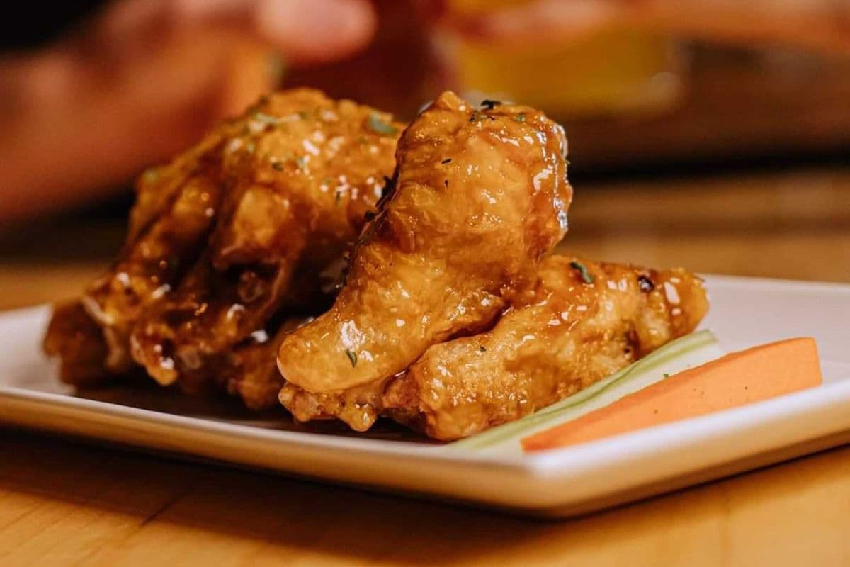 Wings (30 Pcs)