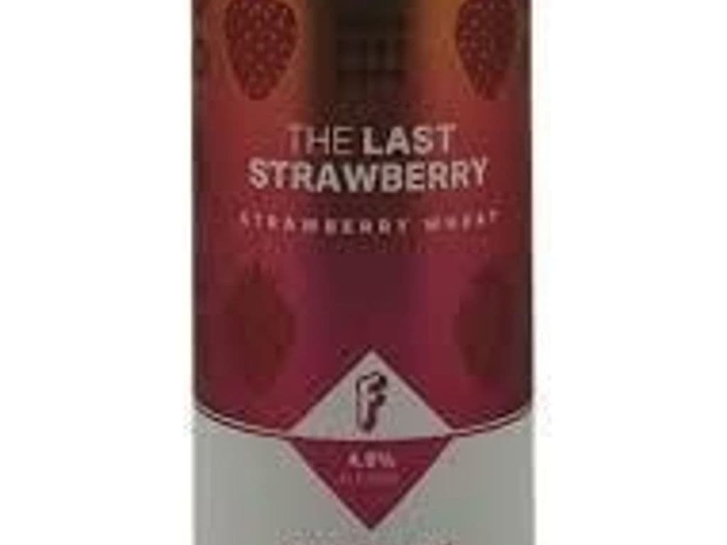 FUGGLES STRAWBERRY Single Can, 473ml