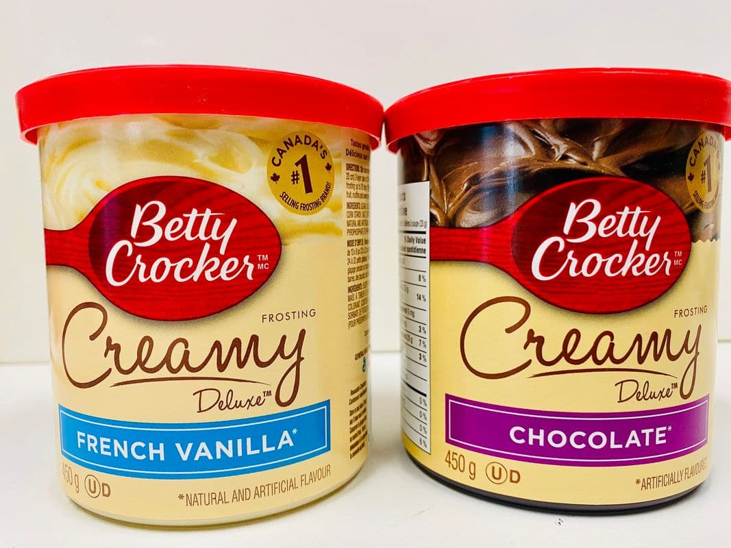 Betty Crocker Frosting (450 gm)