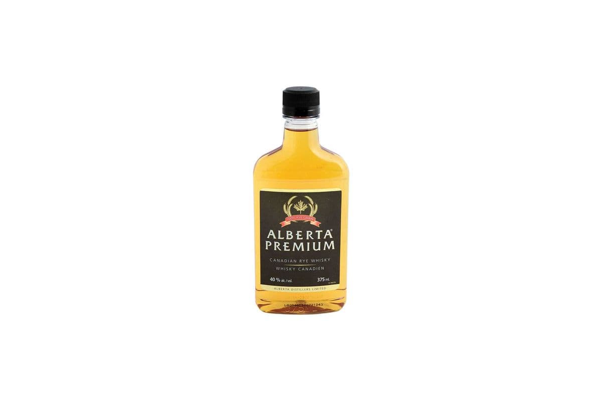 Alberta Premium Whiskey (375 ml) (1 x 375ml)