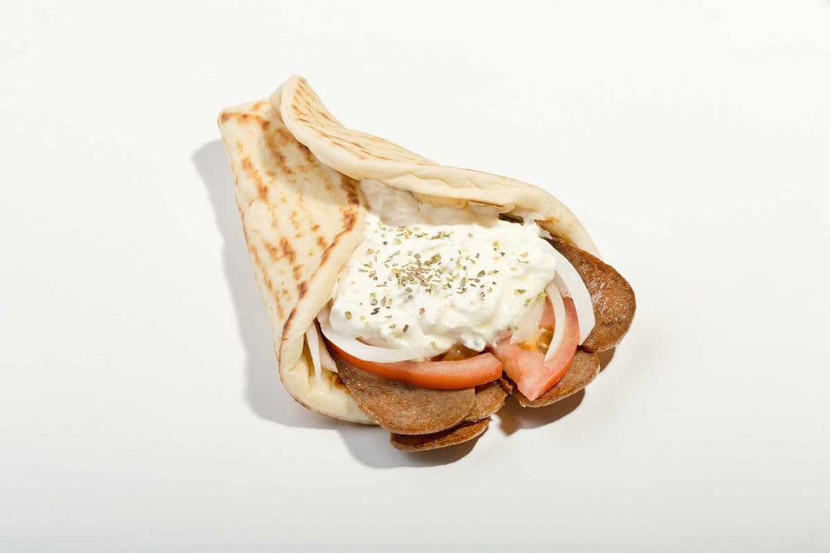 Pita gyro