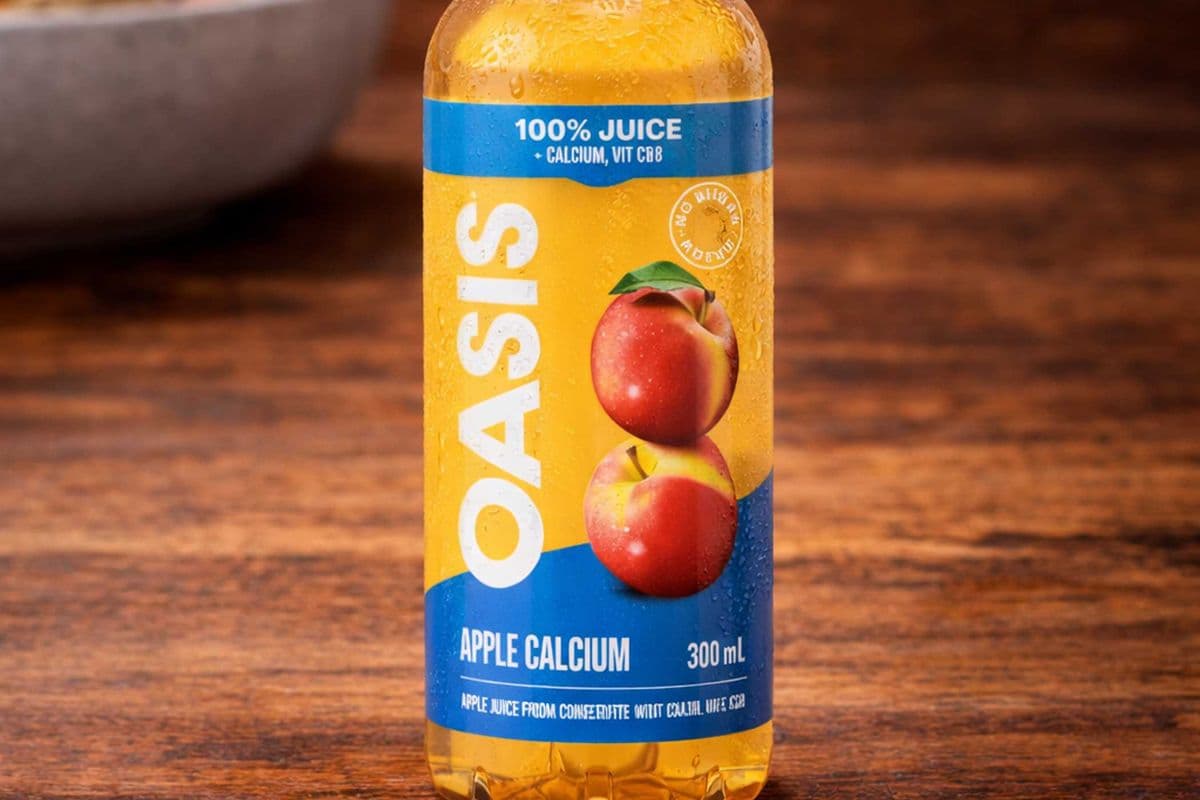 Juice Bottles